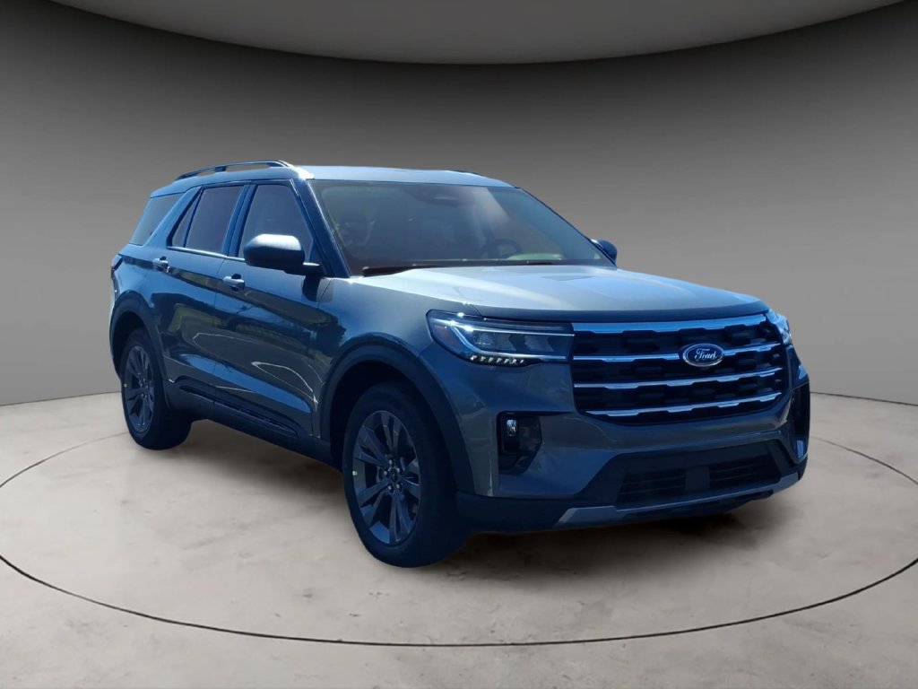 New 2026 Ford Explorer Active w/ Active Comfort Package AWD/4WD image 13