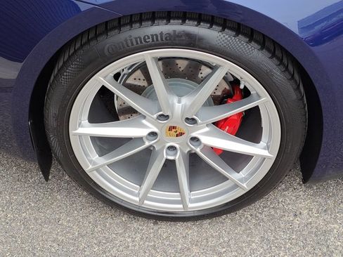 Certified 2024 Porsche 911 Targa 4S image 12