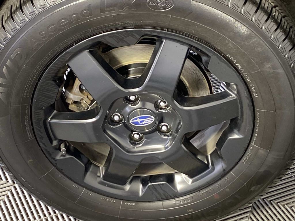 Used 2022 Subaru Outback Wilderness AWD/4WD image 30