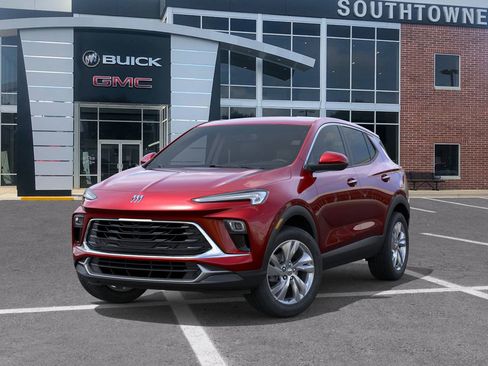 New 2026 Buick Encore GX Preferred w/ Comfort Package image 30