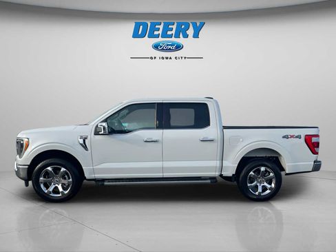 Used 2023 Ford F150 Lariat w/ Equipment Group 502A High image 5
