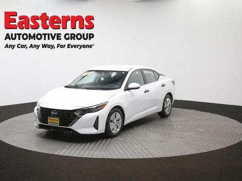 Used 2024 Nissan Sentra S FWD image 53