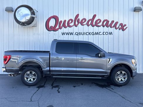 Used 2021 Ford F150 XLT w/ Equipment Group 302A High image 35