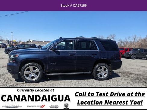 Used 2018 Chevrolet Tahoe LT w/ Luxury Package image 4