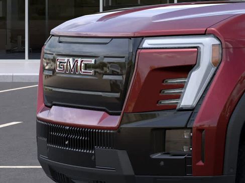 New 2026 GMC Sierra EV Elevation AWD/4WD image 13