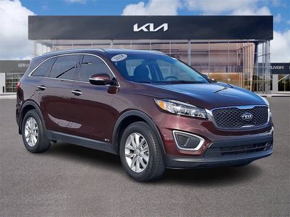 Certified 2018 Kia Sorento LX