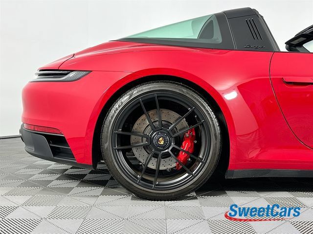 Used 2024 Porsche 911 Targa 4 GTS AWD/4WD image 54