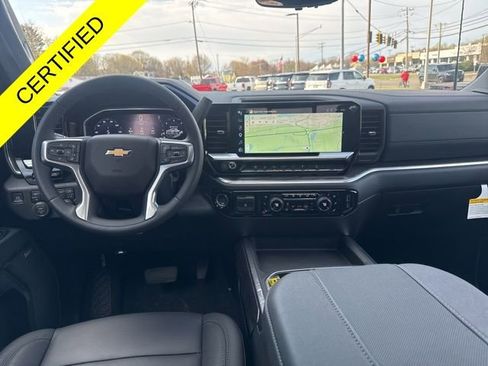 Used 2026 Chevrolet Silverado 2500 LTZ w/ LTZ Premium Package AWD/4WD image 22