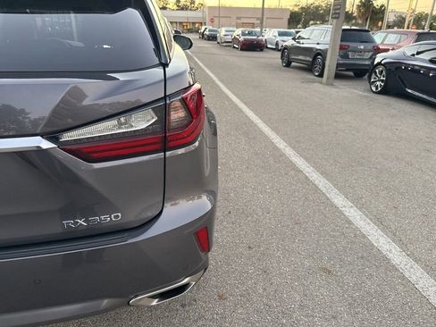 Used 2016 Lexus RX 350 350 w/ Premium Package image 9