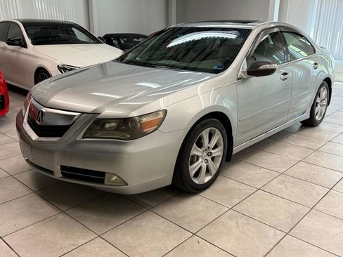 Used 2010 Acura RL AWD/4WD image 3