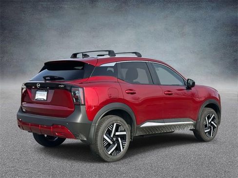 New 2026 Nissan Kicks SV w/ Cold Weather Package image 2