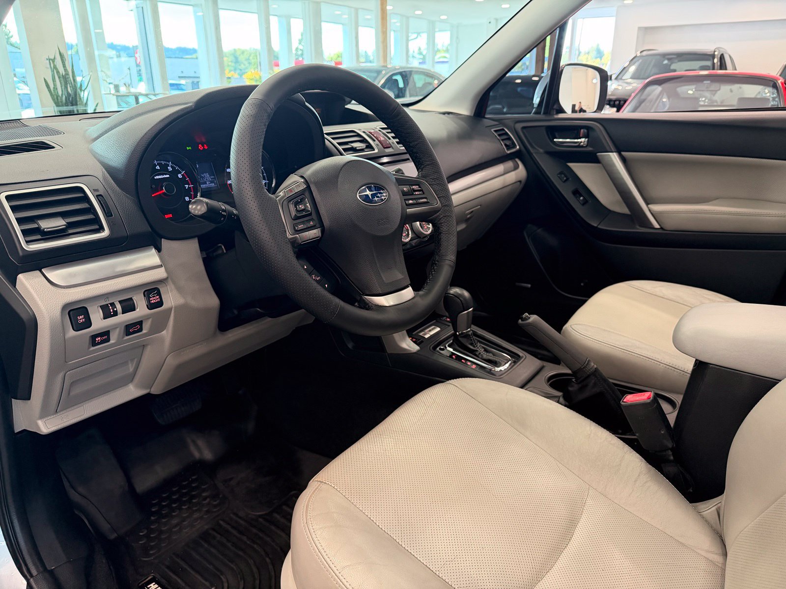Used 2016 Subaru Forester 2.5i Touring w/ Eyesight & Navigation System AWD/4WD image 19