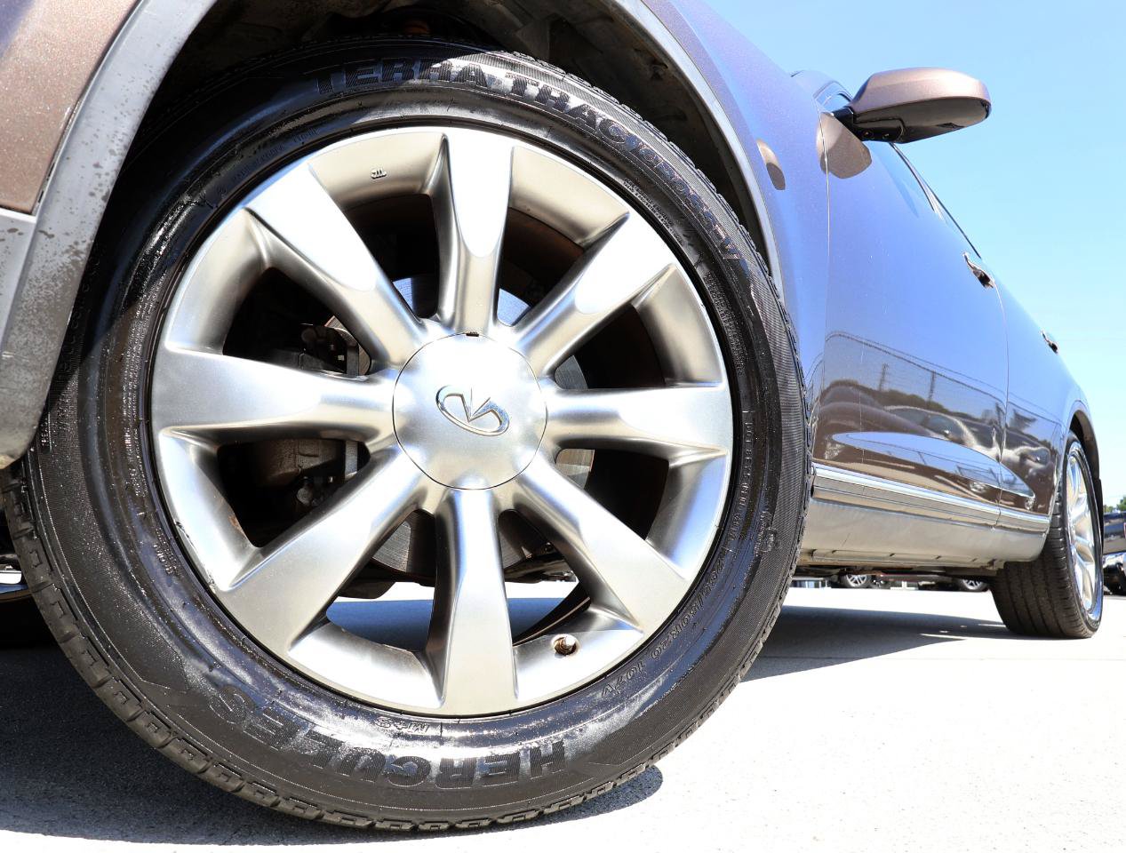 Used 2004 INFINITI FX35 2WD w/ Touring Pkg image 24
