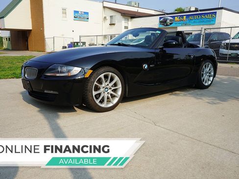 Used 2007 BMW Z4 3.0i RWD image 3
