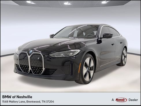 Certified 2024 BMW i4 eDrive40 w/ Premium Package image 1