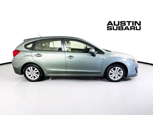 Used 2015 Subaru Impreza 2.0i Premium AWD/4WD image 8