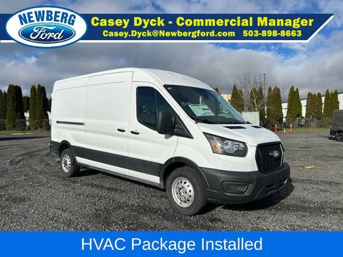 New 2026 Ford Transit 350 Base w/ HVAC Trade Package image 4