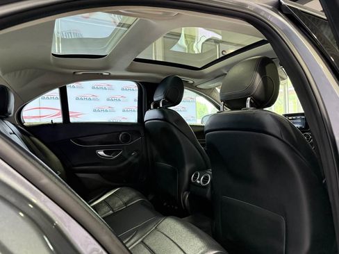 Used 2017 Mercedes-Benz C 300 4MATIC Sedan w/ Premium 1 Package image 39