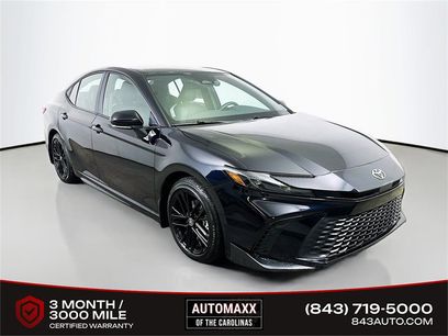 Used 2025 Toyota Camry SE