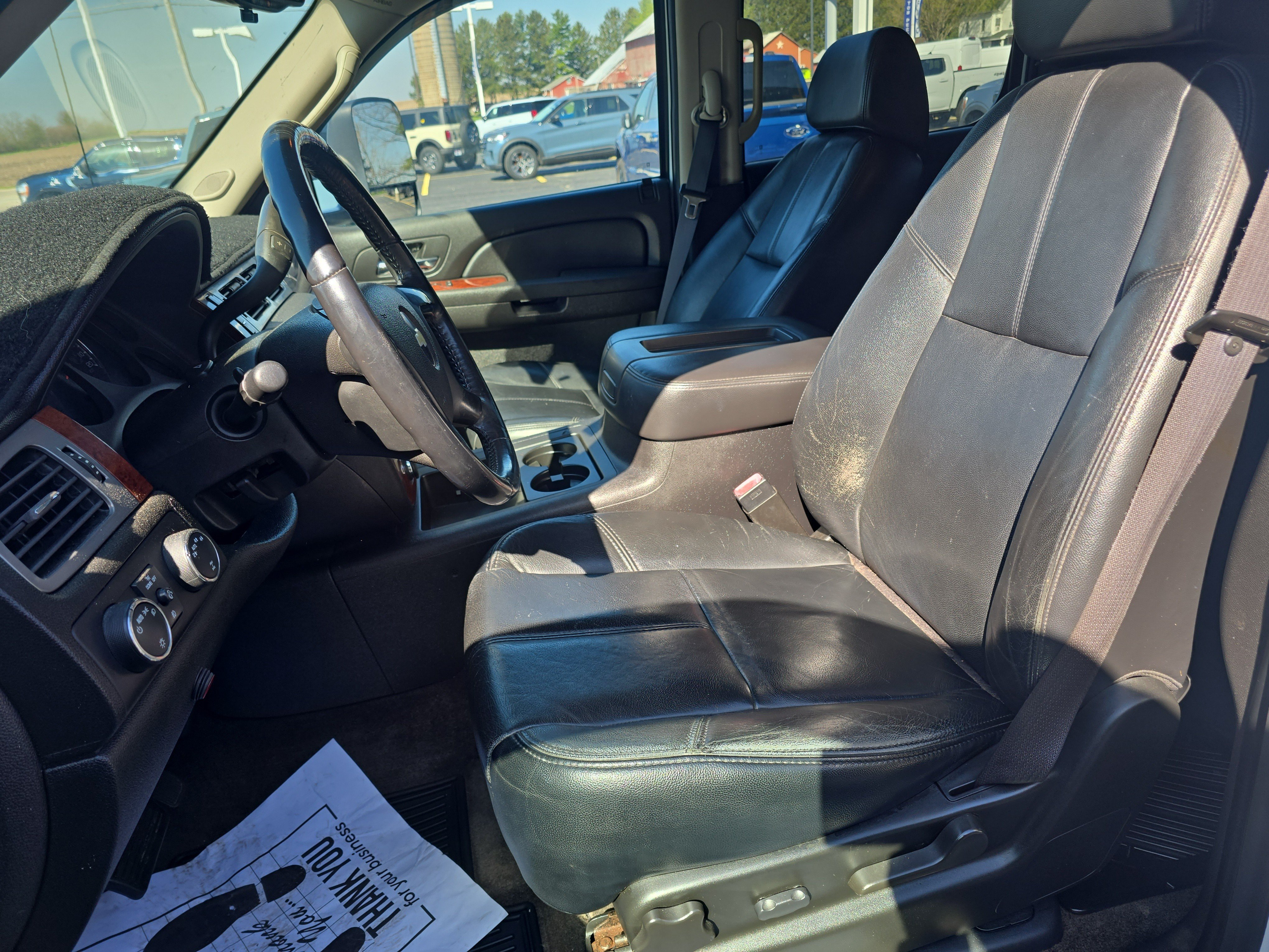 Used 2009 Chevrolet Avalanche LT AWD/4WD image 10