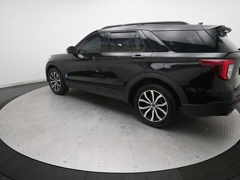 Used 2020 Ford Explorer ST w/ Premium Technology Package image 12