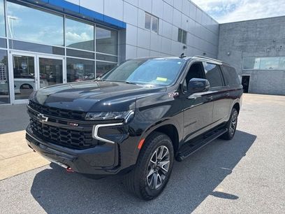 Certified 2024 Chevrolet Suburban Z71 w/ Luxury Package