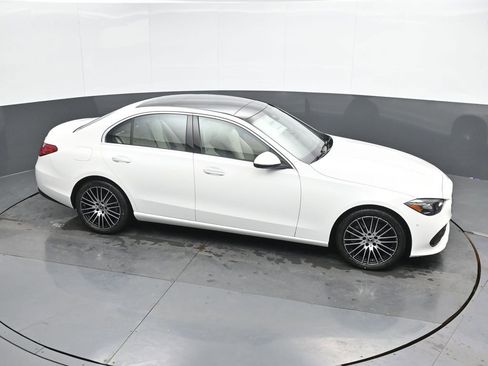 New 2025 Mercedes-Benz C 300 4MATIC Sedan image 32