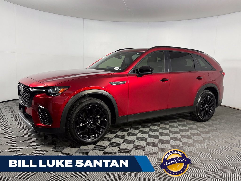 Used 2025 MAZDA CX-70 3.3 Turbo w/ Premium Plus Pkg AWD/4WD 360° Tour