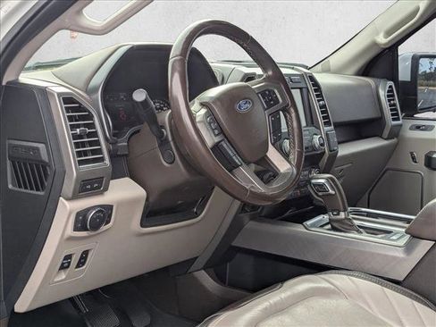 Used 2020 Ford F150 Limited w/ Trailer Tow Package image 2