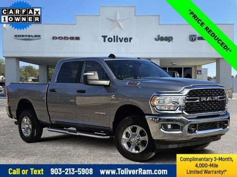 Used 2024 RAM 2500 Big Horn image 1