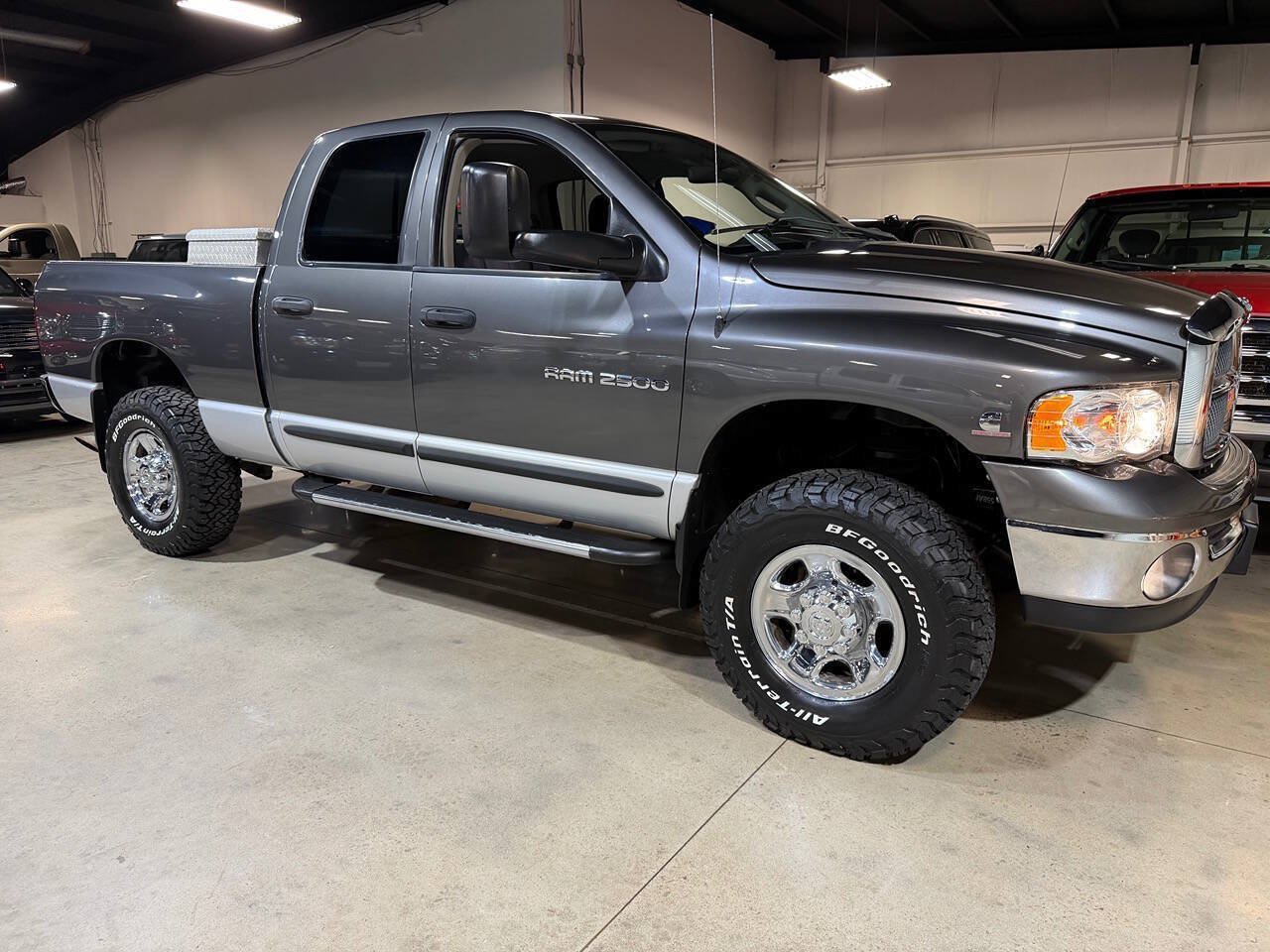 Used 2003 Dodge Ram 2500 Truck SLT AWD/4WD image 1