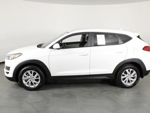 Used 2020 Hyundai Tucson Value FWD image 12
