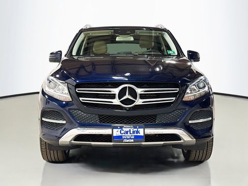 Used 2017 Mercedes-Benz GLE 350 4MATIC image 2