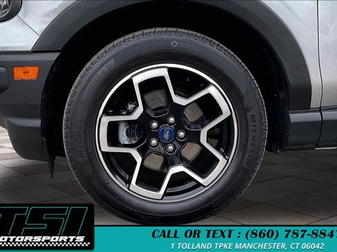 Used 2021 Ford Bronco Sport Big Bend w/ Big Bend Package AWD/4WD image 8