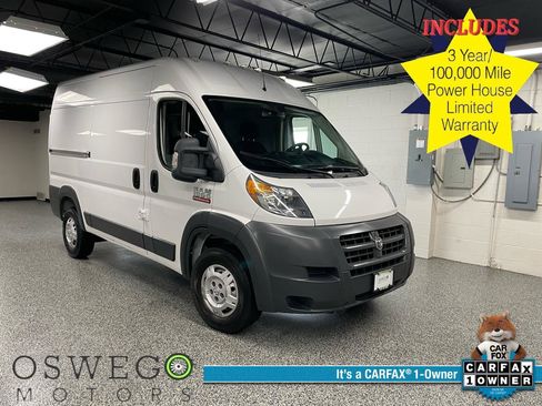 Used 2014 RAM ProMaster 1500 FWD image 1