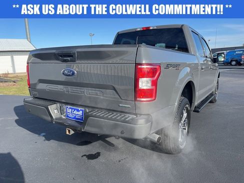 Used 2020 Ford F150 XLT w/ Equipment Group 302A Luxury image 4