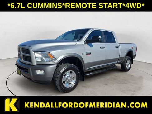 Used 2011 RAM 2500 Outdoorsman AWD/4WD image 1