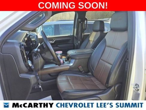 Used 2024 Chevrolet Silverado 3500 High Country w/ Technology Package image 6