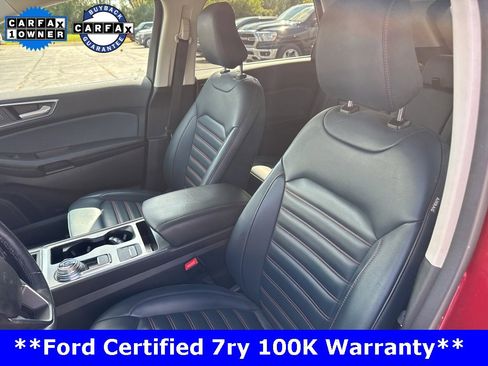 Used 2022 Ford Edge SEL w/ Sport Appearance Package image 18