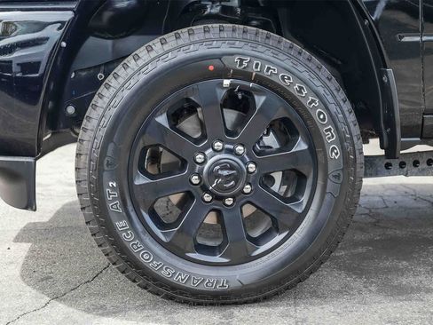 New 2026 RAM 2500 Big Horn image 9