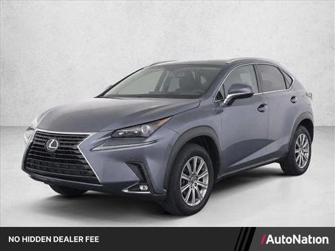 Used 2018 Lexus NX 300 AWD w/ Comfort Package image 1