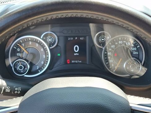 Used 2022 RAM 1500 Big Horn AWD/4WD image 20