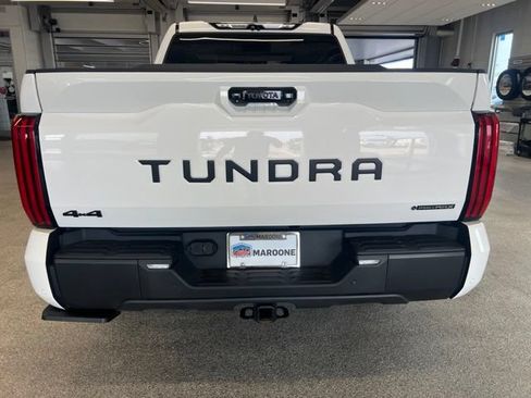 Used 2025 Toyota Tundra Limited w/ TRD Off-Road Package AWD/4WD image 8