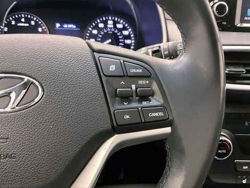 Used 2021 Hyundai Tucson Limited w/ Cargo Package image 20