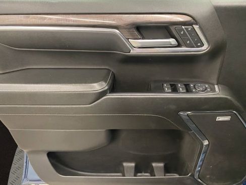 Used 2024 Chevrolet Silverado 1500 LTZ w/ Technology Package image 18