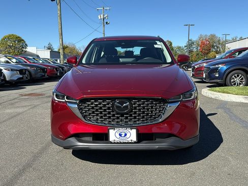 Certified 2023 MAZDA CX-5 AWD 2.5 S image 8