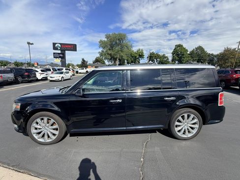 Used 2016 Ford Flex Limited AWD/4WD image 6