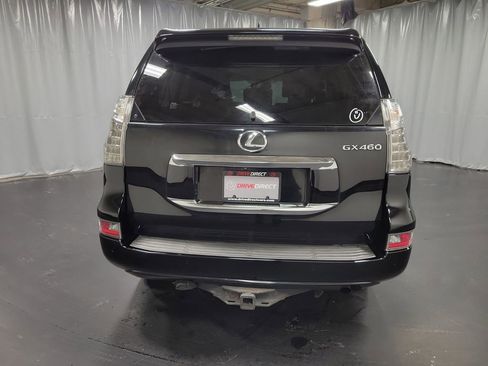 Used 2015 Lexus GX 460 460 w/ Premium Package image 7