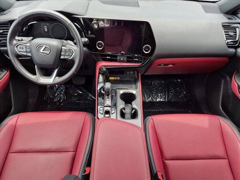 Certified 2026 Lexus NX 350 AWD w/ Accessory Package (Z1) image 17