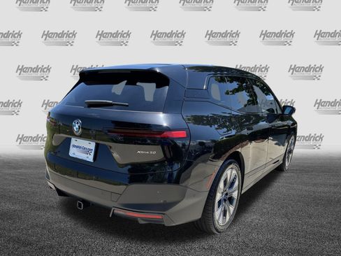 Used 2024 BMW iX xDrive50 w/ Convenience Package AWD/4WD image 11